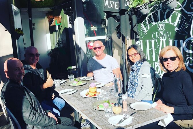 Forkabout Sydney foodie walking tour - Five to Six Tastings, Including Secret Menu Dishes