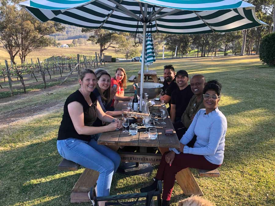 From Haymarket: Hunter Valley Wine and Wildlife Day Trip - Wildlife Sanctuary morning: koalas with a ranger, kangaroos up close