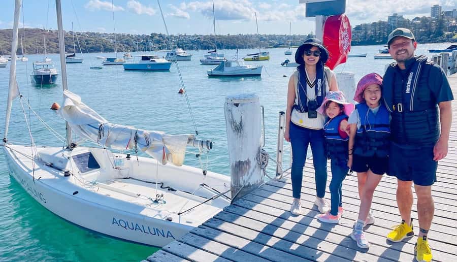From Manly: Sydney Harbour Hands-On 2.5 Hour Yacht Cruise - Why This 2.5-Hour Manly Sailing Feels Different