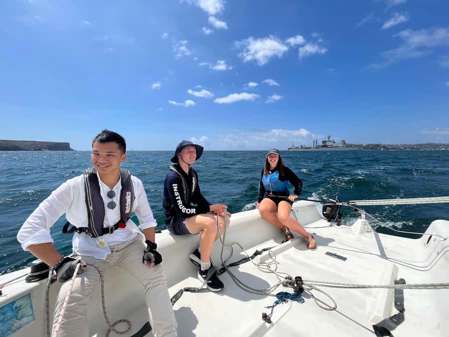 From Manly: Sydney Harbour Hands-On Taster Yacht Cruise - Why this 90-minute Manly sail feels like real yachting