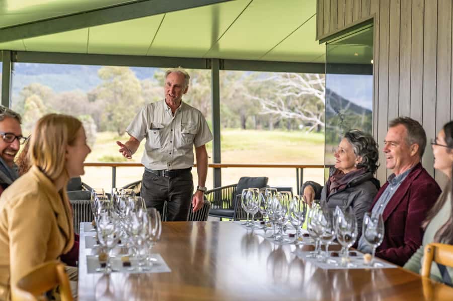 From Sydney: Award-Winning Hunter Valley Wine & Cheese Tour - Hunter Valley Cheese Company: The Guided Tasting Portion