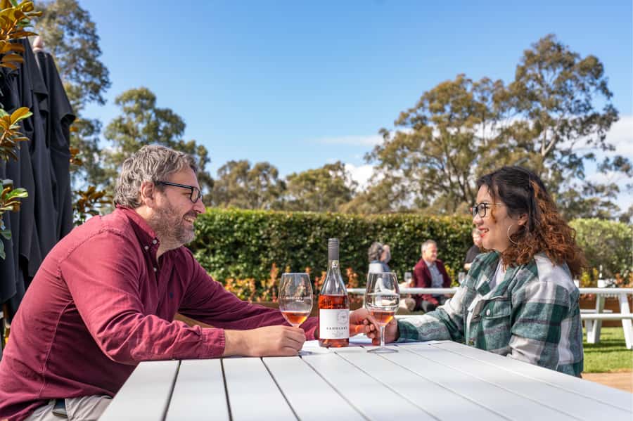 From Sydney: Award-Winning Hunter Valley Wine & Cheese Tour - Getting Back to Sydney: Timing, Scenery, and Sanity