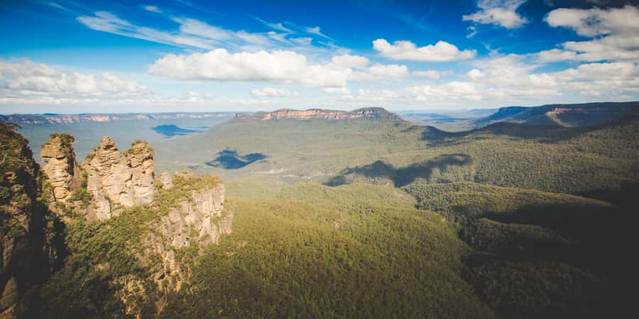 From Sydney: Blue Mountains Bushwalks & Featherdale Tour - Value for $133: what you get that DIY usually adds up to