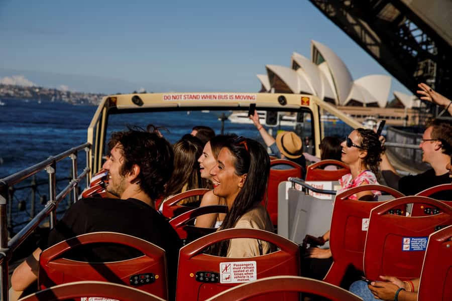 From Sydney: Blue Mountains Day Tour & Hop-on, Hop-off Tour - Key highlights worth planning around
