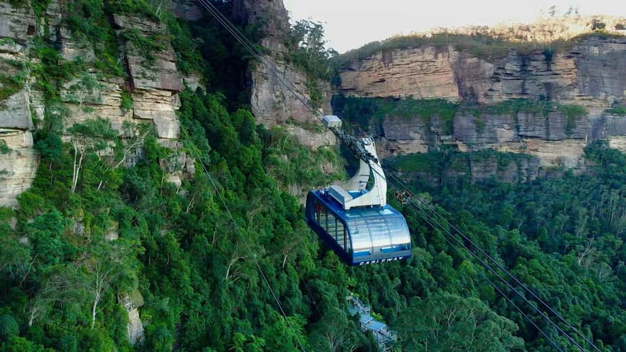 From Sydney: Blue Mountains Day Tour & Hop-on, Hop-off Tour - Weather, timing, and the one-day reality check
