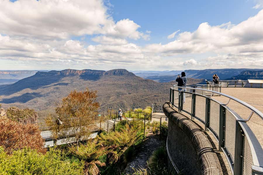 From Sydney: Blue Mountains Full-Day Trip - Key highlights worth planning around