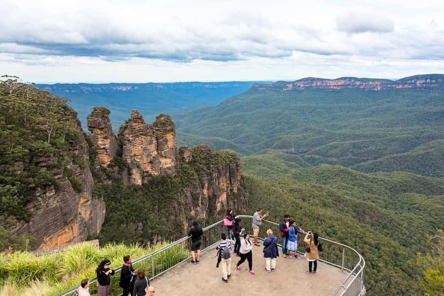 From Sydney: Blue Mountains, Scenic Railway, & Sydney Zoo - Key highlights to look for