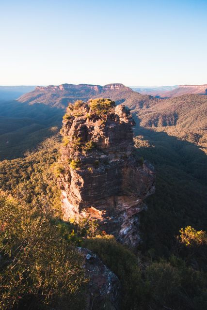 From Sydney: Blue Mountains, Scenic Railway, & Sydney Zoo - Leura break time: a reset before Scenic World