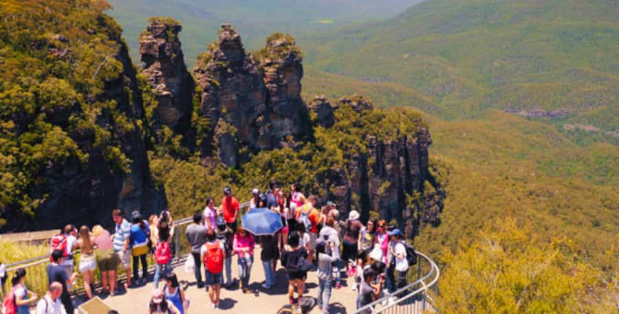 From Sydney: Blue Mountains Sightseeing And Sunset Day Tour - Scenic World: decide your thrill level without breaking the day