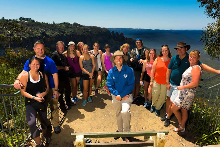 From Sydney: Blue Mountains Small-Group Tour Picnic & Hike - Key highlights that make this day trip click