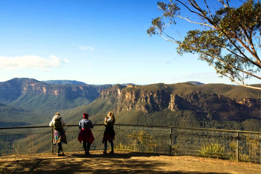 From Sydney: Blue Mountains, Sydney Zoo & Walking Tour - Key Highlights You Should Know