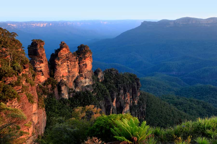 From Sydney: Blue Mountains, Sydney Zoo & Walking Tour - Starting in Central Sydney: Pickup, Air-Conditioned Transport, and a Clean Route