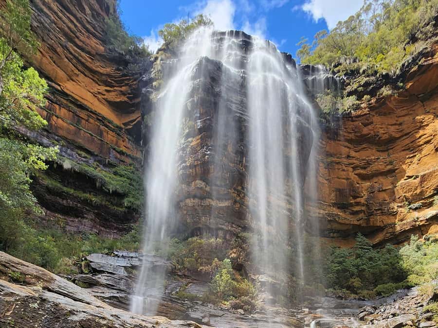 From Sydney: Blue Mountains Tour with Waterfall Walk & Lunch - Key Highlights You’ll Actually Care About