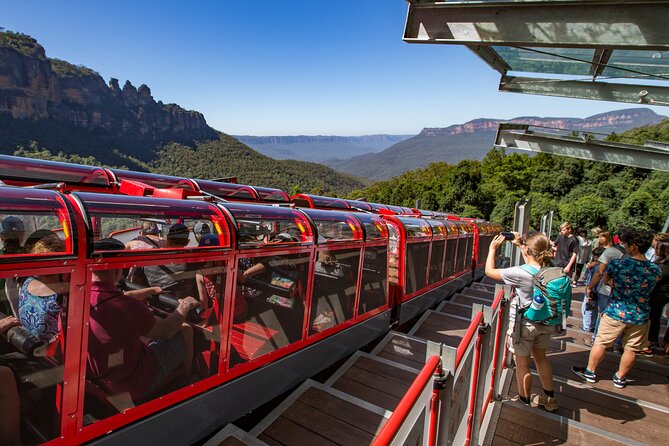 From Sydney: Blue Mountains with Zoo, Koala Photo & Scenic World - Key things that make this tour worth your time
