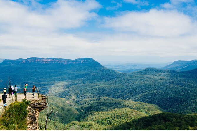 From Sydney: Blue Mountains with Zoo, Koala Photo & Scenic World - A smart day in one ticket: what you’re really buying