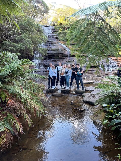 From Sydney: Blue Moutains and Featherdale Day Tour - Echo Point and the Three Sisters viewpoint