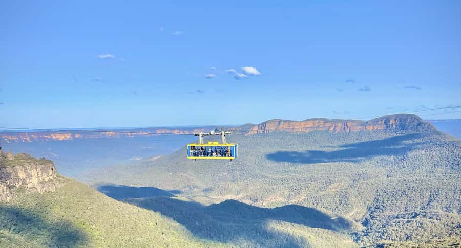 From Sydney: Blue Moutains and Featherdale Day Tour - Featherdale Wildlife Park: koalas, kangaroos, and real up-close time