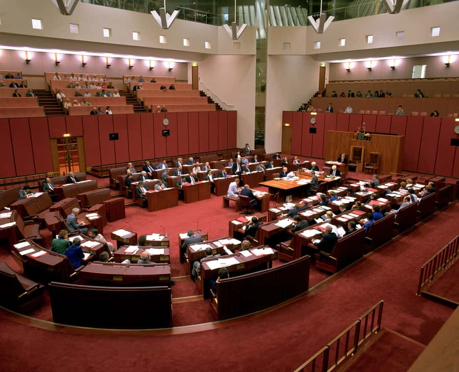 From Sydney: Canberra City Highlights and Floriade Day Tour - Parliament House tour: democracy underground, then back out to the roof