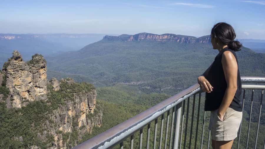 From Sydney: Full Day Blue Mountains Tour in a small group - A smooth Sydney start that keeps the day moving