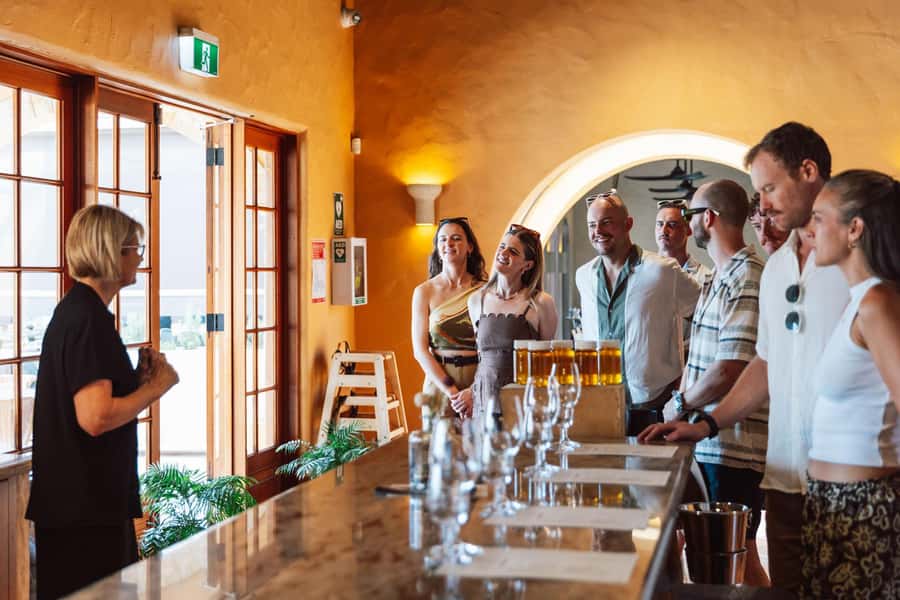 From Sydney: Full-Day Hunter Valley Wine Tour & Lunch - Getting back to Sydney: pacing, comfort, and staying sharp