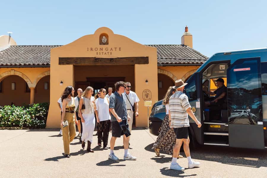 From Sydney: Full-Day Hunter Valley Wine Tour & Lunch - Pickup timing and the long drive: how to set yourself up