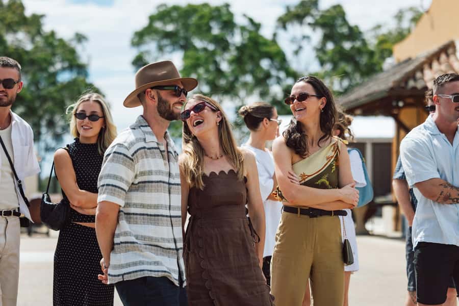 From Sydney: Full-Day Hunter Valley Wine Tour & Lunch - Lunch at the Hunter Valley: where the day regains balance