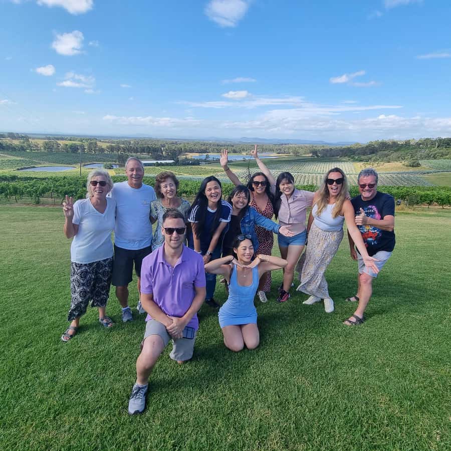 From Sydney: Hunter Valley Beer & Wine Group Tour - Cheese and wine pairing: the part that turns tasting into a skill