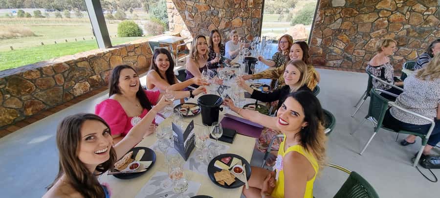 From Sydney: Hunter Valley Wine, Gin & Food Tastings Tour - Lunch in the Middle: How to Pace Your Day