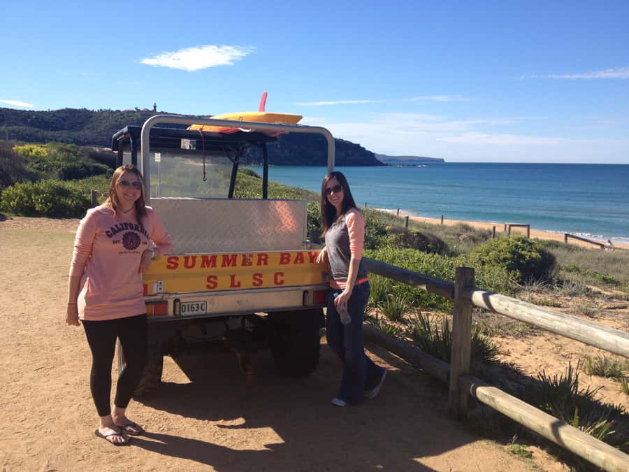 From Sydney: Location Tour of Home and Away - From Circular Quay to Summer Bay in one half-day