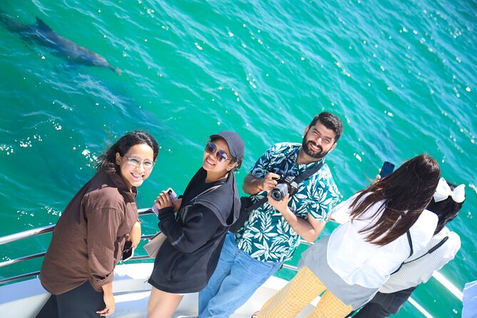 From Sydney: Port Stephens Dolphin, Koalas, Lunch & Sandboarding - Stop 4 as adventure day: the Birubi Beach 4WD experience