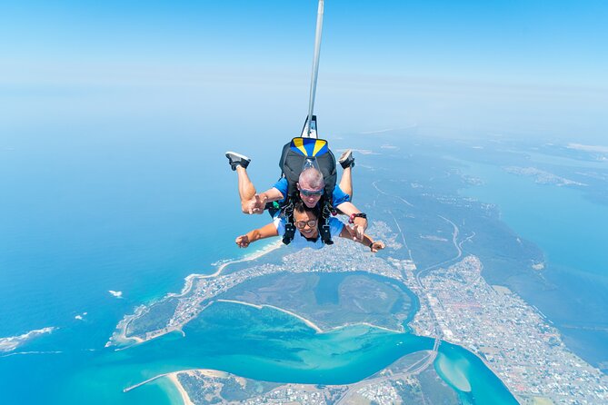 From Sydney: Tandem Skydive Experience over Newcastle Beach - Key Things That Make This Jump Worth Planning For
