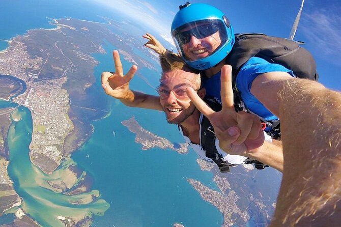 From Sydney: Tandem Skydive Experience over Newcastle Beach - Why Newcastle Beach From the Air Feels Different Than Just Sightseeing