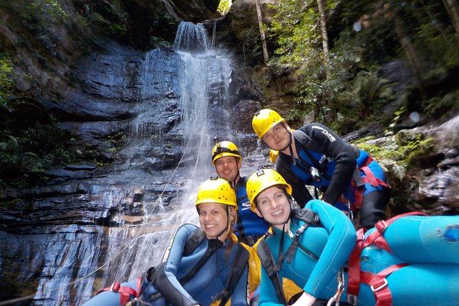 Full-Day Canyoning Experience at Stunning Empress Canyon - Small-group size and how that affects your day
