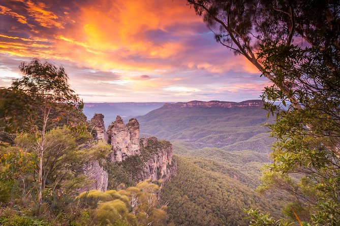 Fully Inclusive Blue Mountains Private Tour inc Scenic World & Featherdale Entry - Key highlights at a glance