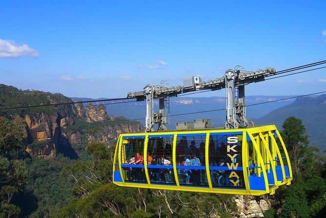 Fully Inclusive Blue Mountains Private Tour inc Scenic World & Featherdale Entry - The value of a private Blue Mountains day that’s actually “all in”