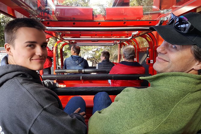 Fully Inclusive Blue Mountains Private Tour inc Scenic World & Featherdale Entry - Echo Point Lookout and Glenbrook: mixing icons with local perspective