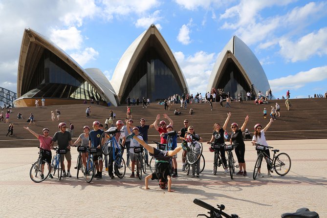 Go City | Sydney Explorer Pass with 25+ Attractions and Tours - The Rocks Walking Tours and Sydney True Crime: history and attitude