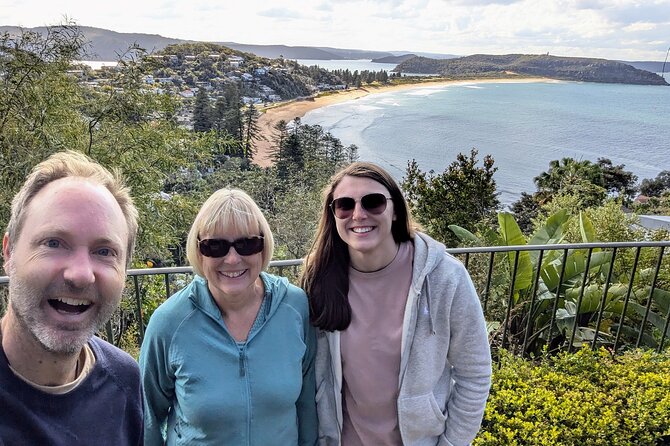 Golden Beaches and Ocean Vistas MANLY AND NORTHERN BEACHES PRIVATE TOUR - Freshwater and Dee Why: surfing roots and rock pool spotting
