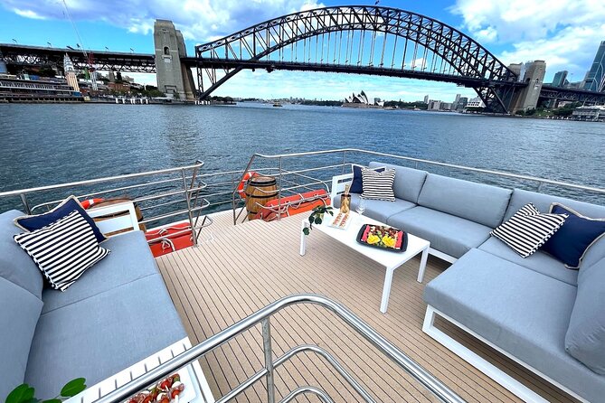 Golden Glow Sunset Sydney Harbour Cruise - Key Highlights Worth Knowing