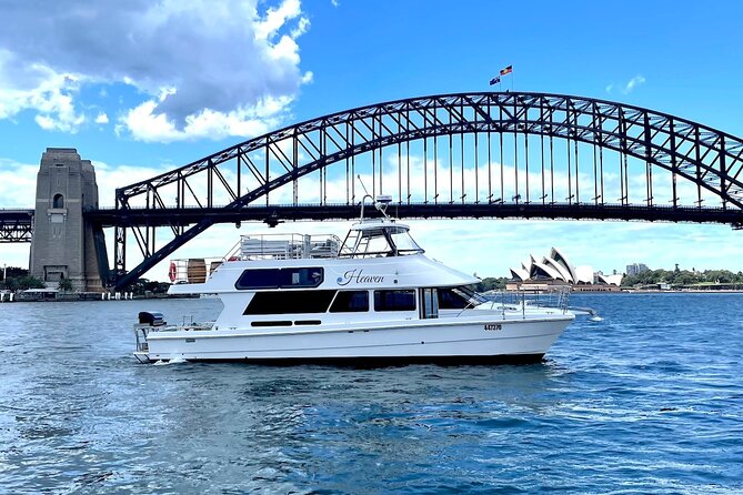 Golden Glow Sunset Sydney Harbour Cruise - Cruising Past Barangaroo and Darling Harbour Without the Big-Bus Stress