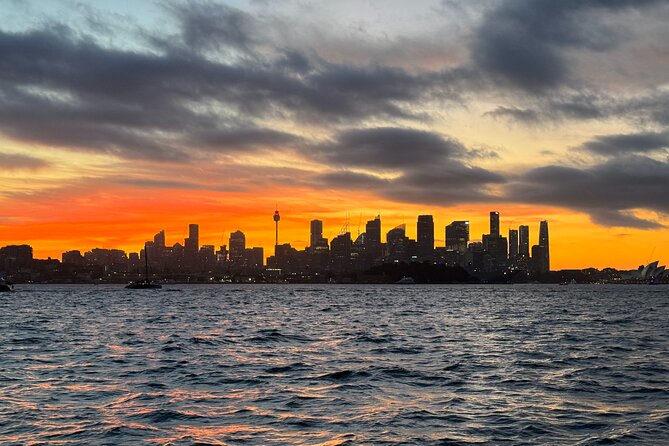 Golden Glow Sunset Sydney Harbour Cruise - Weather Reality: When Rain or Cloud Changes the Mood