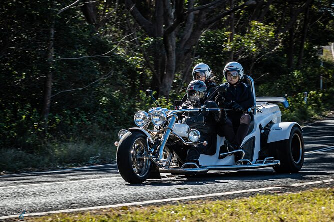 Grand Pacific Trike Tour - Key highlights that make this Sydney trike tour worth your time