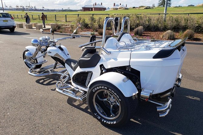 Grand Pacific Trike Tour - Who this tour suits best, and who might want a different option