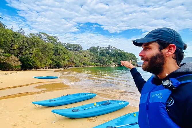 Guided Kayak Tour of Manly Cove Beaches - Gear and drybags: how to keep your morning stress-free