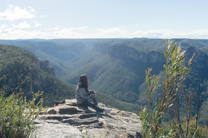 Guided Walking Tour in the Blue Mountains - Hidden Treasures - Key Highlights Worth Getting Up Early For