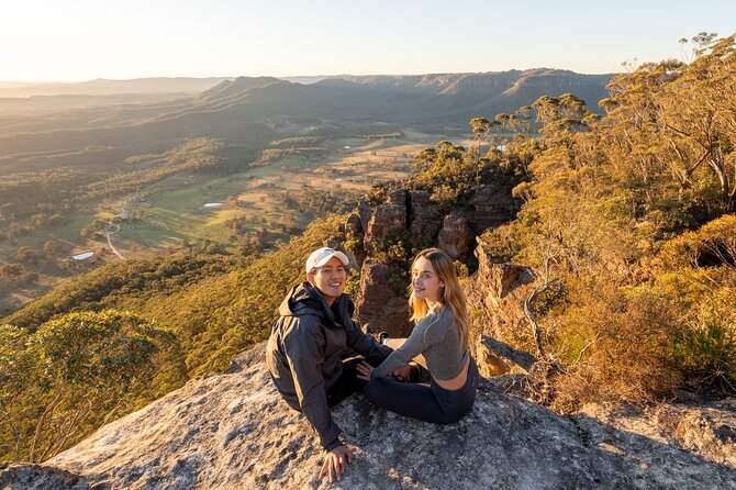 Guided Walking Tour in the Blue Mountains - Hidden Treasures - Entering the Blue Mountains Circuit With Less Crowd Pressure