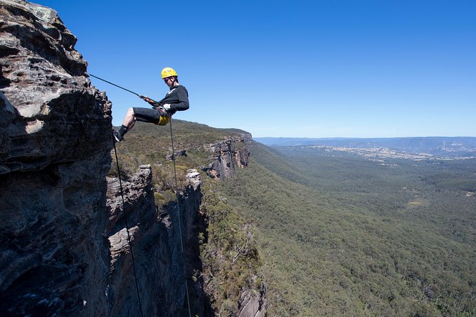 Half-Day Abseiling Adventure in Blue Mountains National Park - Quick hits before you go