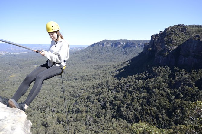 Half-Day Abseiling Adventure in Blue Mountains National Park - What’s included, and why it affects the value