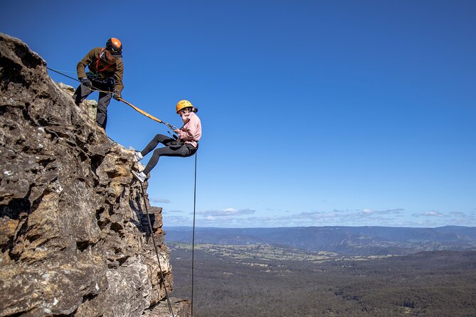 Half-Day Abseiling Adventure in Blue Mountains National Park - Meeting point and day flow: how to make it painless