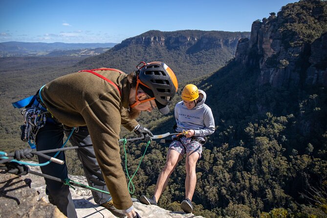 Half-Day Abseiling Adventure in Blue Mountains National Park - What to bring, wear, and expect from weather